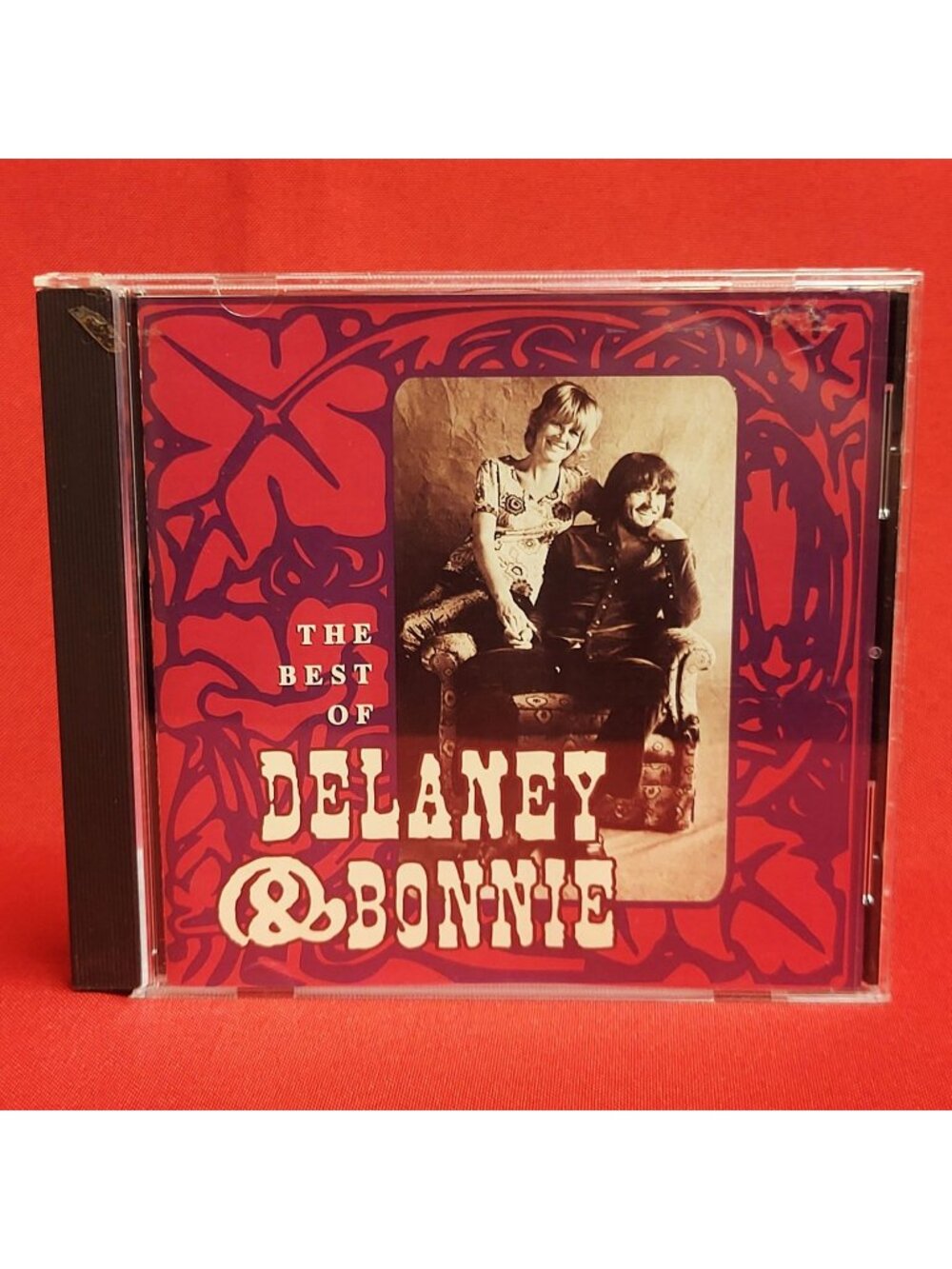 The Best of Delaney & Bonnie CD 1990